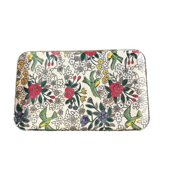 VTG Alfred E. Knobler Alcohol Proof Japan Trinket Snack Trays | Set of 4 - Picture 1 of 10